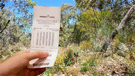 lotto perth